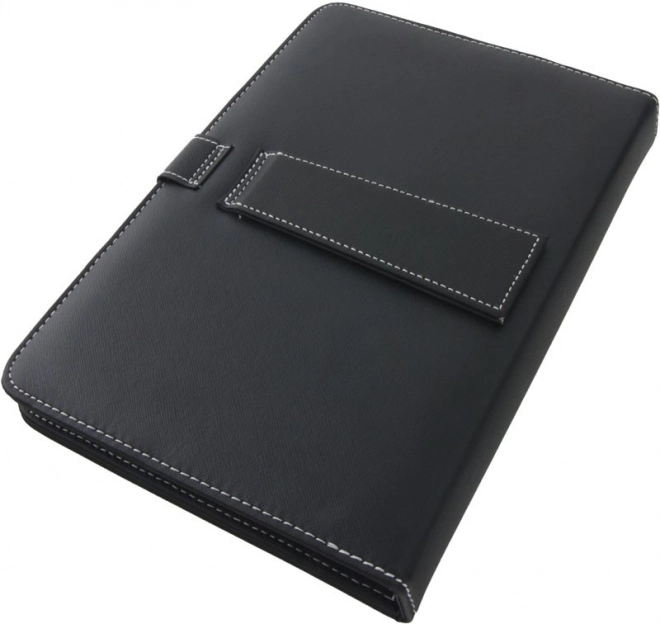 Tastatur og etui til tablets 10,1" sort