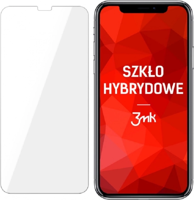 Beskyttelsesglas 3MK Flexible Glass til iPhone 8