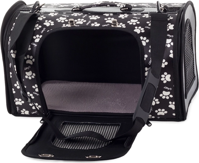 Transporttaske til hunde og katte 49 cm