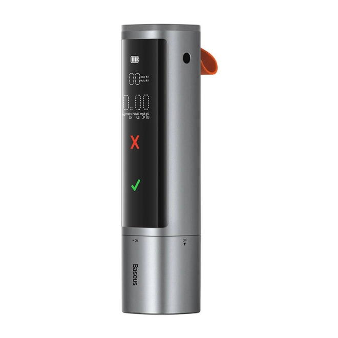 Moderne design og enkel betjening