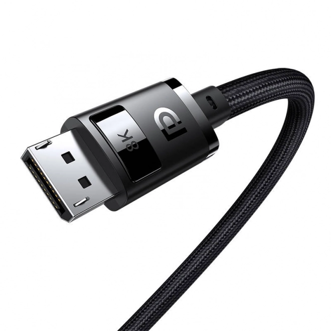 Kabel DisplayPort 8K 1,5 m Baseus High Definition
