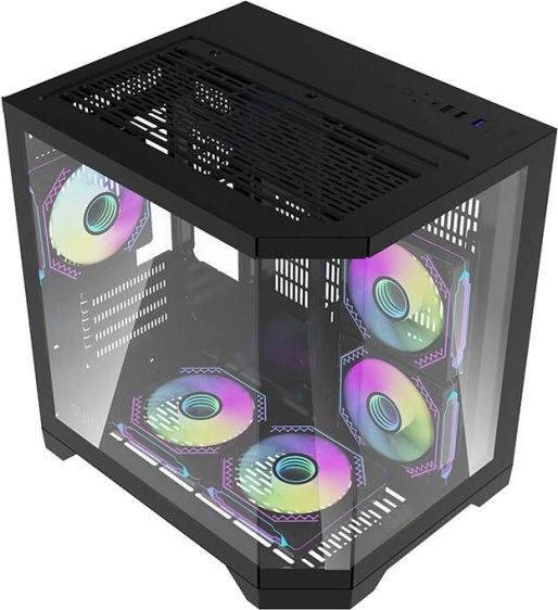 Robust og rummeligt design