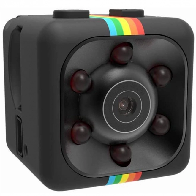 Mini spion USB webkamera Full HD med IR