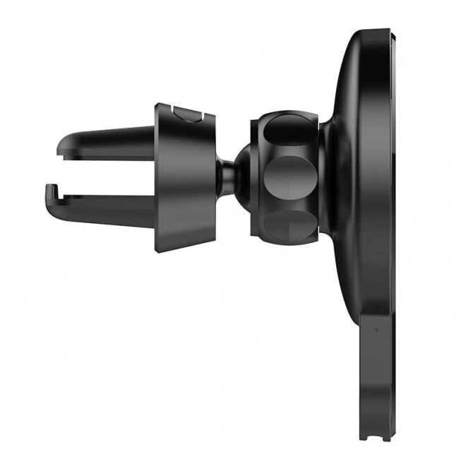 Bilholder LDNIO med induktiv oplader 15W og metalring