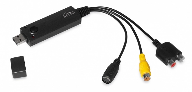 Video Grabber MT4169 til digitalisering af VHS til VCD/DVD
