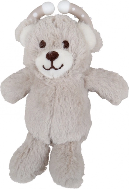 Bigjigs Sensorisk Plys Bamse
