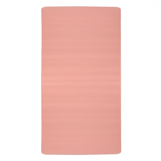 Tykt yogamåtte 185x80x1,5 cm lyserød