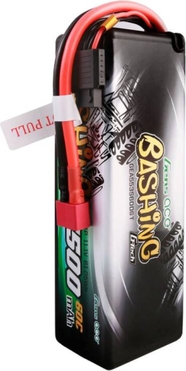 Høj belastning 60C for maksimal acceleration