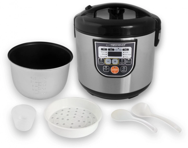 Multicooker Madlavningskammerat