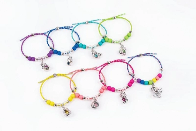 Armbånd med SWAROVSKI vedhæng