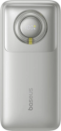 Baseus Free2Pull powerbank 20000 mAh 65 W med udtrækkeligt USB‑C-kabel