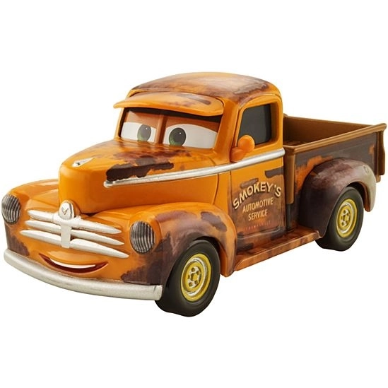 Biler fra Cars 3