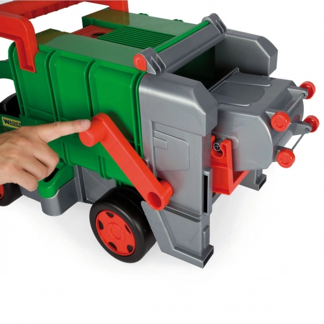 Skraldebil 60 cm WADER GIGANT FARMER