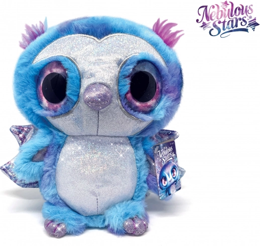 Plysbamse Nebulous Stars Blizzia 20 cm