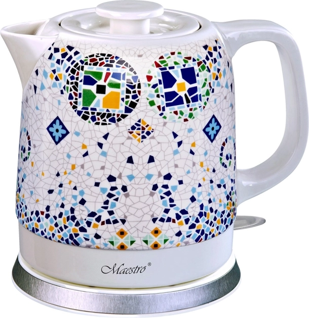 Elektrisk keramisk kedel 1,5L 1500W Maestro Mosaic