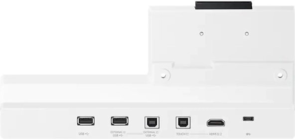 Udvidelsesstation til porte til Samsung Flip Pro WM55B og WM65B