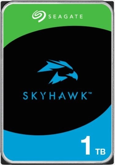 Intern harddisk 3,5 tommer SkyHawk 1TB