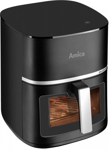 Vindue til kontrol af bagning i realtid