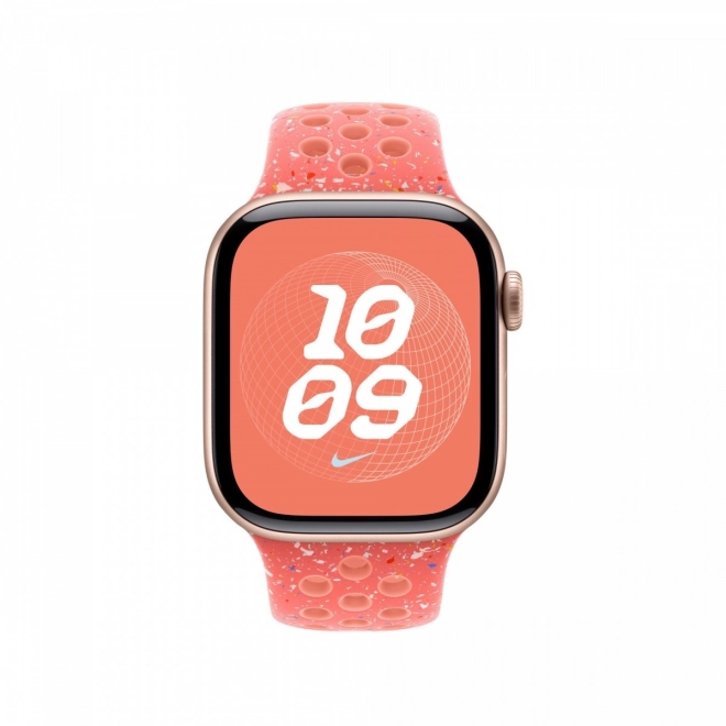 Nike sportsrem i farven magisk rav til 42mm etui - størrelse S/M