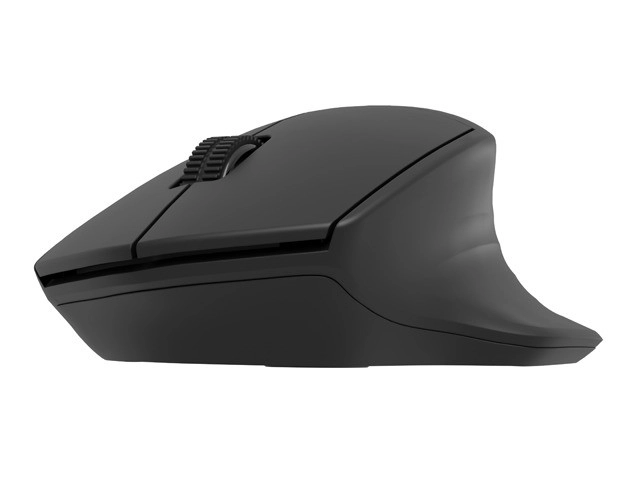 Stille, ergonomisk design