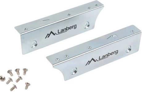Adapter til HDD/SSD 2,5" til 3,5" Sanki