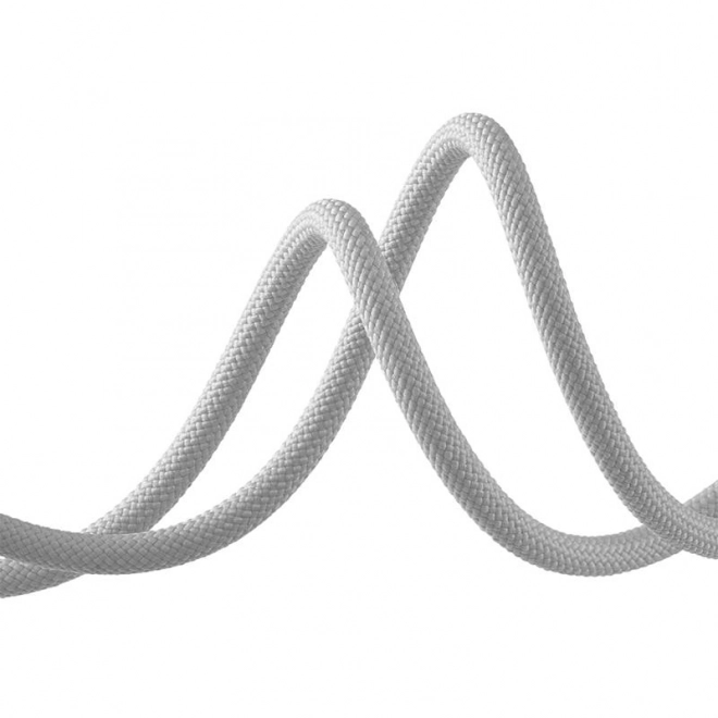 Kabel 3-i-1 USB Baseus StarSpeed serie, USB-C + micro + Lightning 3,5A, 1,2 m (hvid)