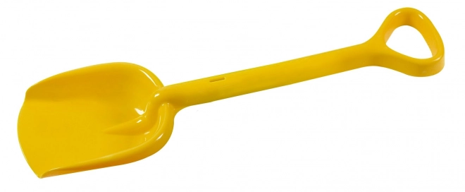 Androni Skovl til sand - 55 cm, gul