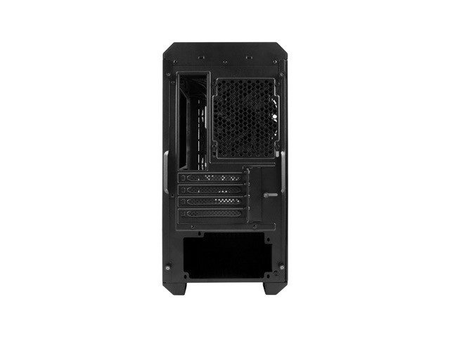 Computerkabinet Genesis Irid 503 V2 Micro Tower med vindue og USB 3.0
