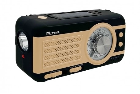Radio Sahara bærbar FM AM