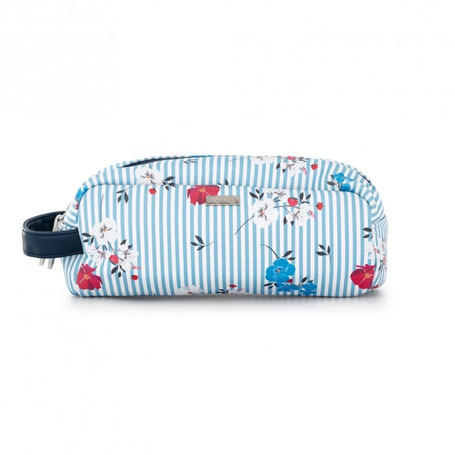 Kosmetik taske WEEKEND Navy Flowers