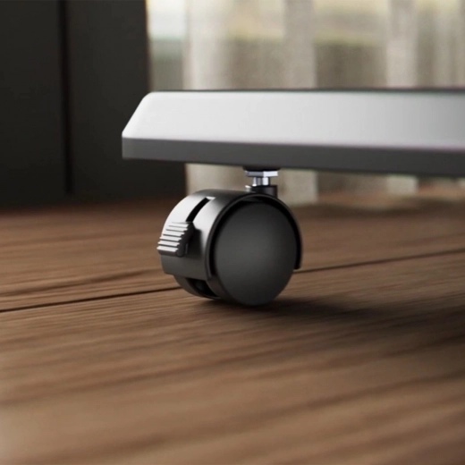 Jævn bevægelse og sikker fastlåsning