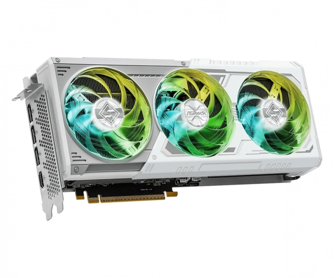 Grafikkort ASRock B580 Steel Legend 12GB OC GDDR6