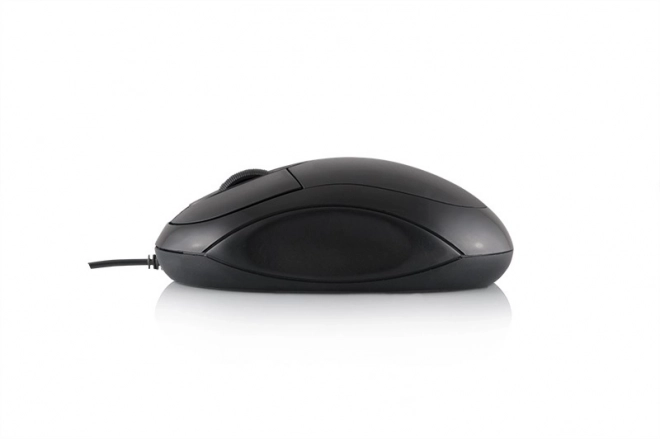 Optisk mus kablet Logic LM-11