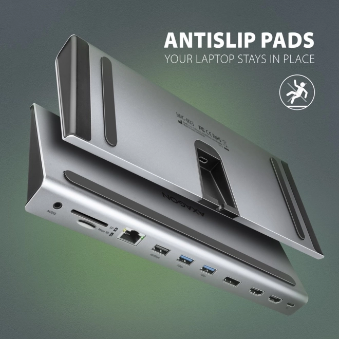 Flereport USB-C hub 11v1 5Gbps