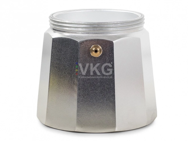 Moka kande til 12 kopper 600ml aluminium