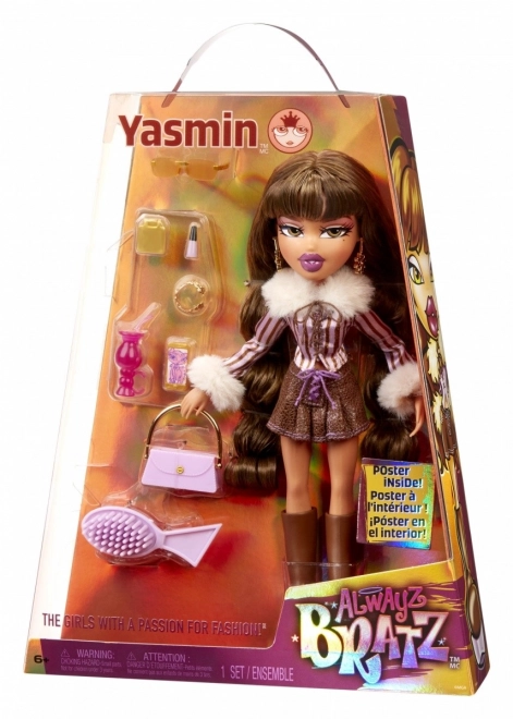 Dukke Bratz Yasmin