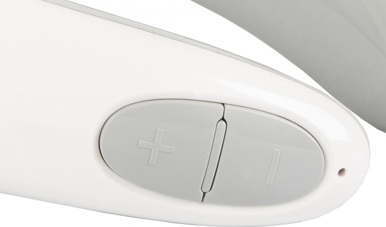 Nem betjening og 16 intensitetsniveauer