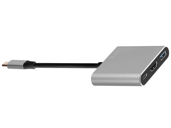 Multihavneadapter Tracer A-1 USB-C HDMI 4K
