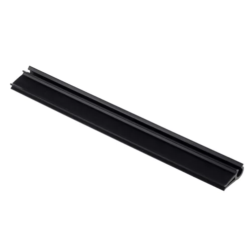 Fastgørelsesender / klemmer til screeningsbånd 19cm - antracit 23911 (10stk)