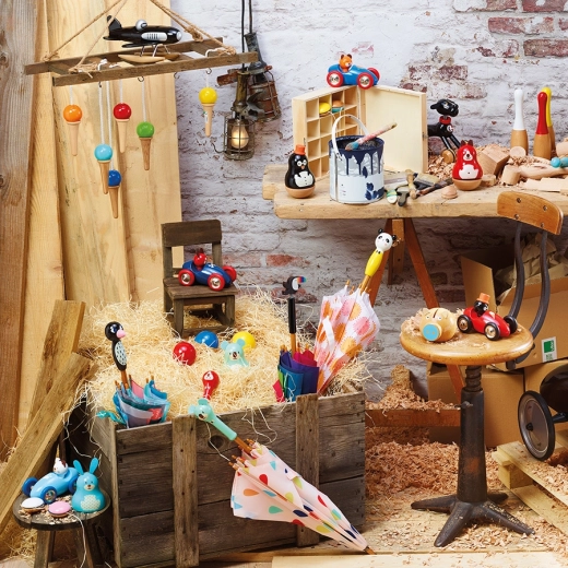 Kvalitet fremstillet i Frankrig