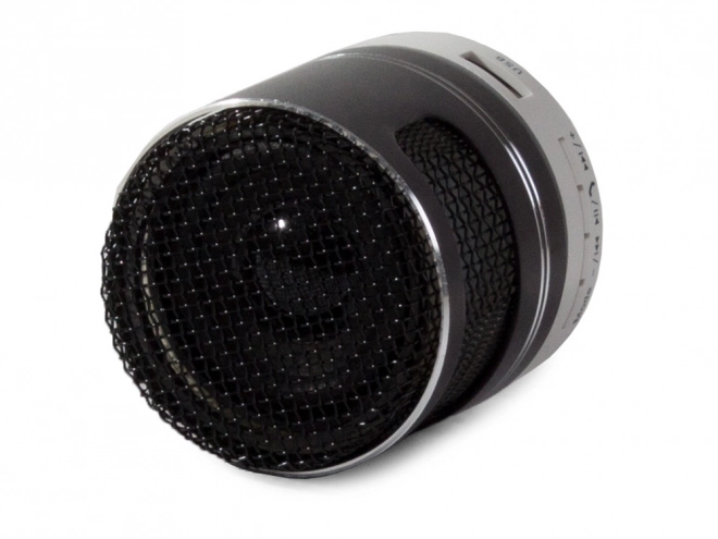 Bluetooth højttaler mini trådløs mp3 radio fm bærbar usb microsd – sort