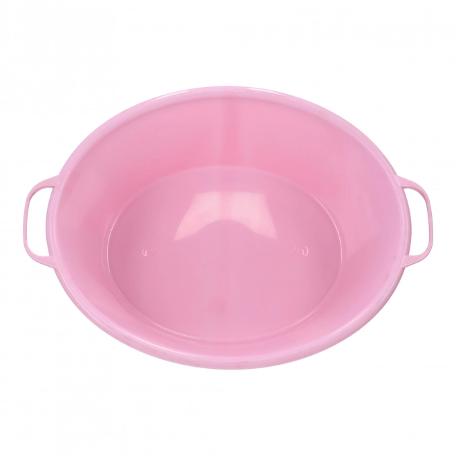 Multifunktionel oval skål 30 l, POLSK PRODUKT