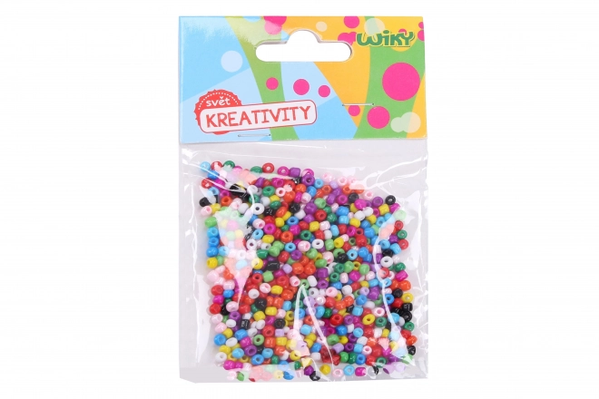 Perler 20 g - Farverige