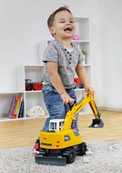 Gravemaskine Lena Liebherr A 918 Litronic