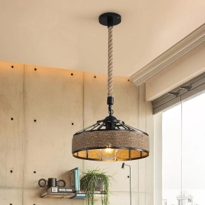 Rustikt og industrielt udtryk