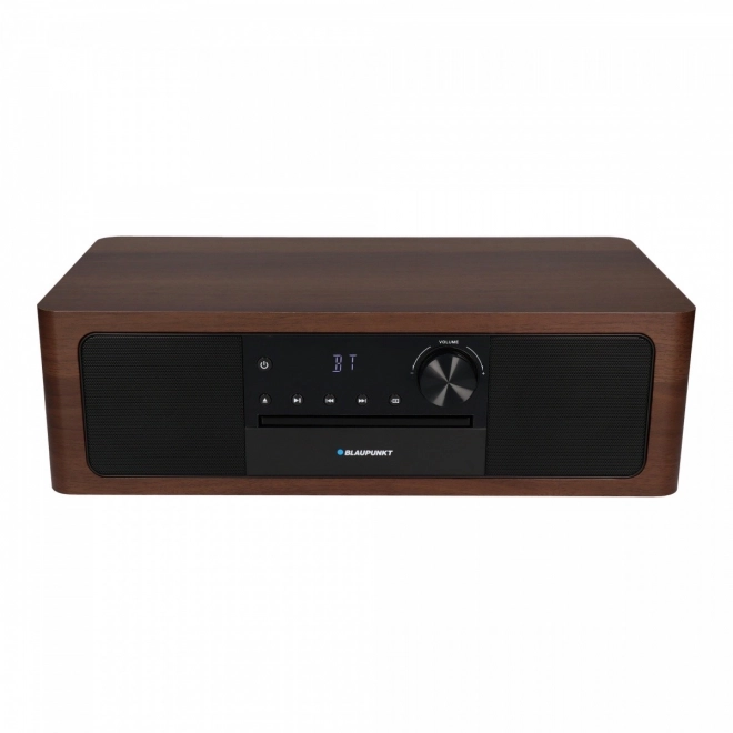 Mikrofon alt-i-en Bluetooth, HDMI ARC, optisk indgang CD/MP3/USB/AUX Ur/Alarm