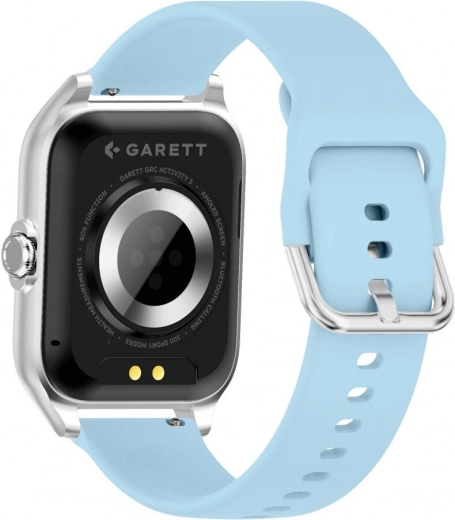 Batteritid op til en uge på én opladning