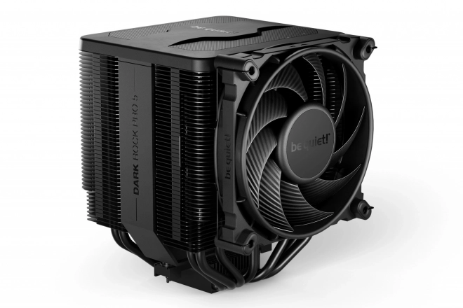 CPU-køler Vær stille! Dark Rock Pro 5