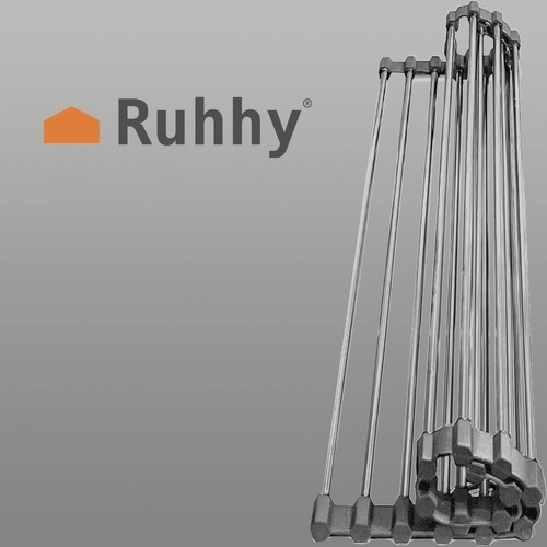 Rullegitter opvaskestativ Ruhhy