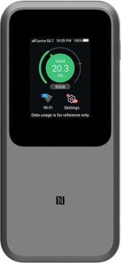 Intuitiv touchskærm